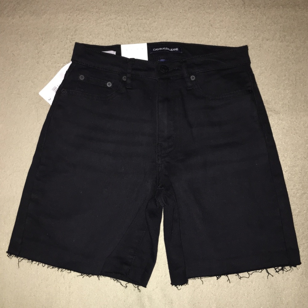 Calvin Klein Jean shorts